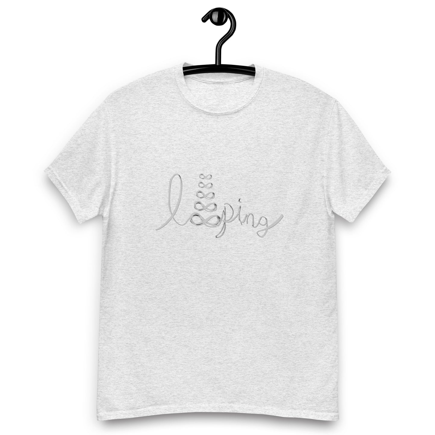 looping tee