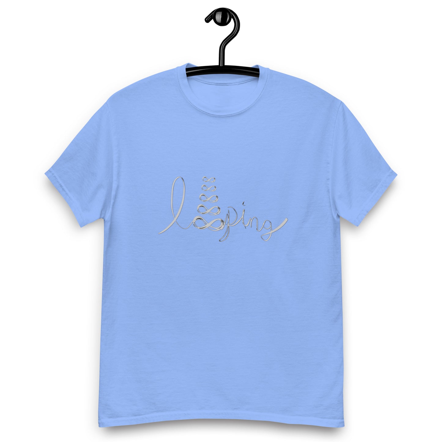 looping tee