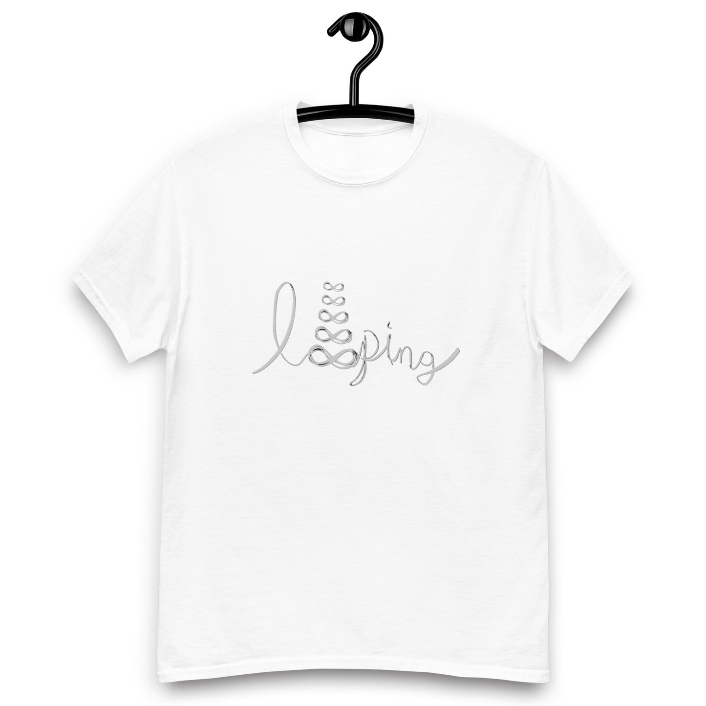 looping tee